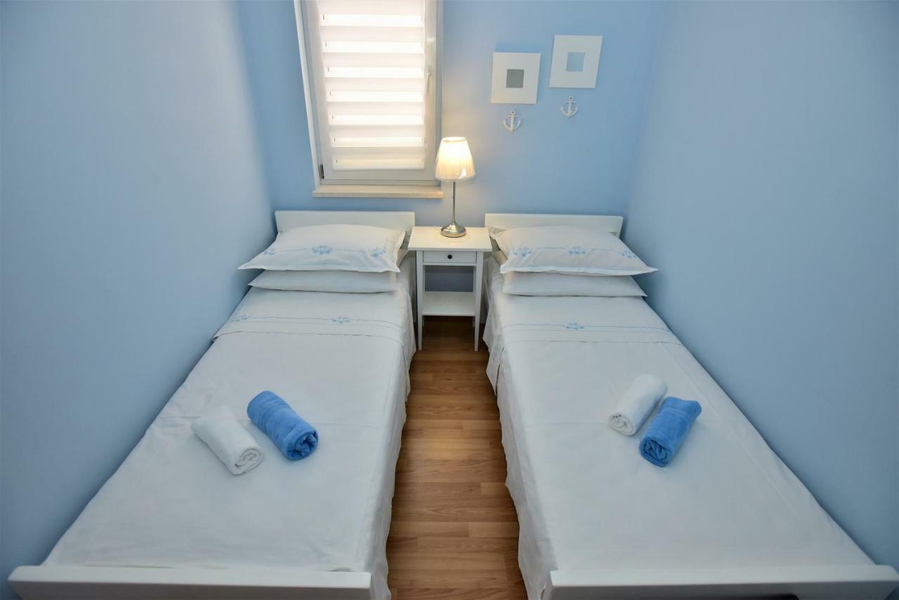 Apartament Andor - Lux, Two Beautiful Terraces With Sea & Sunset View Makarska Zewnętrze zdjęcie