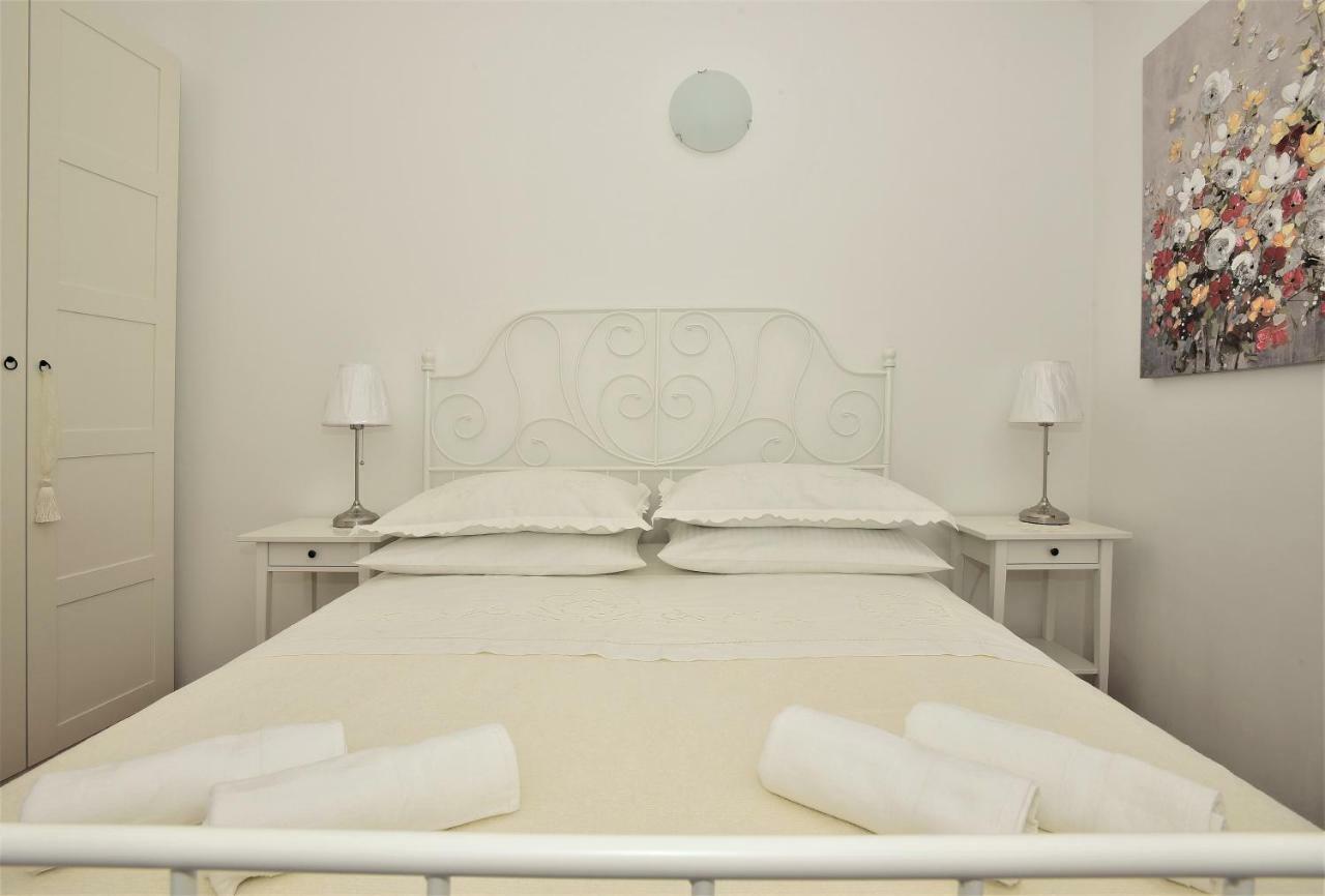 Apartament Andor - Lux, Two Beautiful Terraces With Sea & Sunset View Makarska Zewnętrze zdjęcie