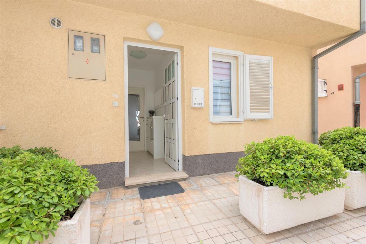 Apartament Andor - Lux, Two Beautiful Terraces With Sea & Sunset View Makarska Zewnętrze zdjęcie
