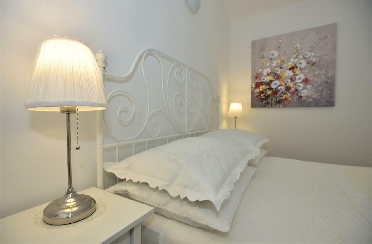 Apartament Andor - Lux, Two Beautiful Terraces With Sea & Sunset View Makarska Zewnętrze zdjęcie
